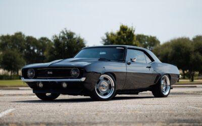 Chevrolet Camaro 1969 Hardtop Coupe