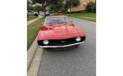 Chevrolet Camaro 1969