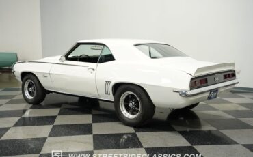 Chevrolet-Camaro-1969-White-Black-13