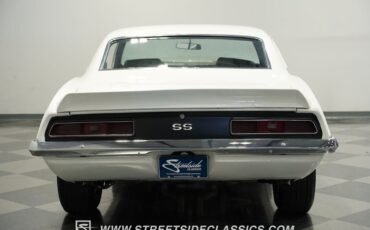 Chevrolet-Camaro-1969-White-Black-15