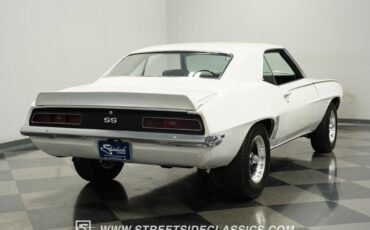 Chevrolet-Camaro-1969-White-Black-16