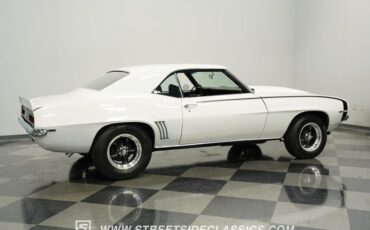 Chevrolet-Camaro-1969-White-Black-18