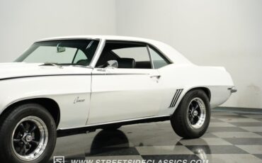 Chevrolet-Camaro-1969-White-Black-23