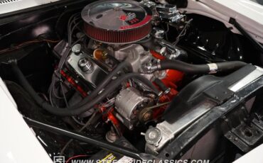 Chevrolet-Camaro-1969-White-Black-31