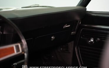 Chevrolet-Camaro-1969-White-Black-47