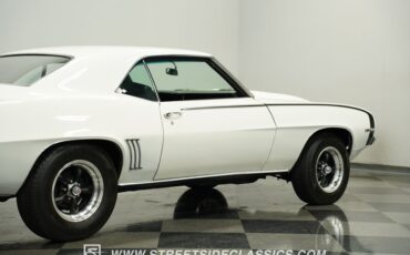 Chevrolet-Camaro-1969-White-Black-8