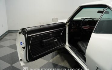 Chevrolet-Camaro-1969-White-Black-9