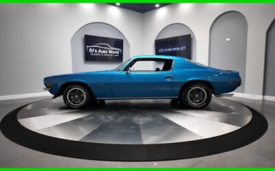Chevrolet Camaro 1970 --