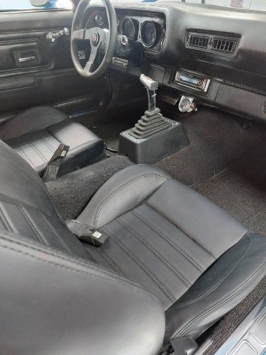 Chevrolet-Camaro-1970-Blue-11