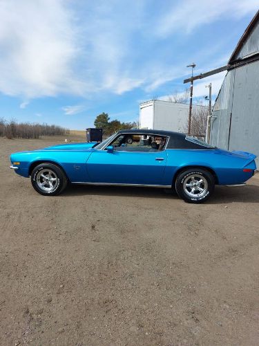 Chevrolet-Camaro-1970-Blue-18