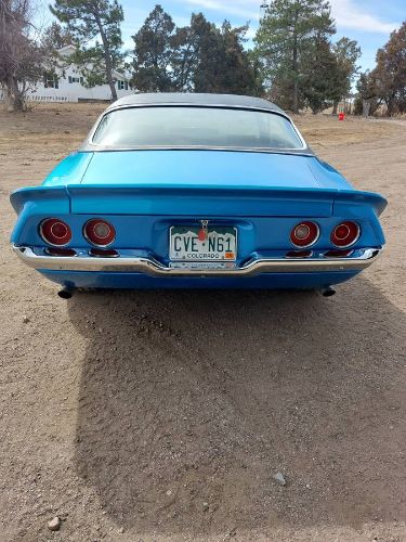 Chevrolet-Camaro-1970-Blue-3