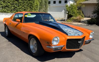 Chevrolet Camaro 1970 Coupe