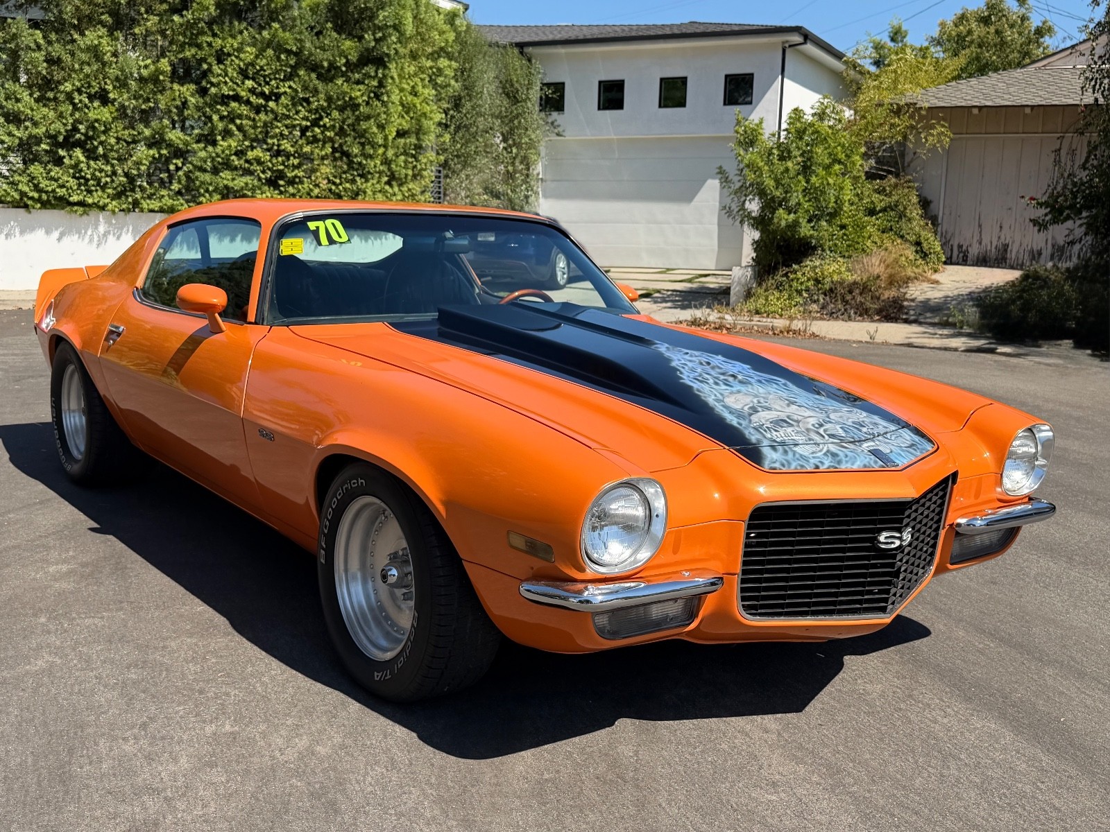 Chevrolet Camaro 1970 Coupe