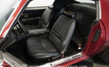 Chevrolet-Camaro-1970-Maroon-Black-34