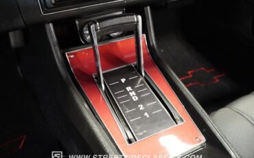 Chevrolet-Camaro-1970-Maroon-Black-39