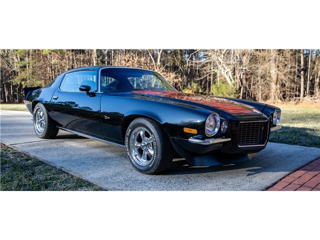 Chevrolet-Camaro-1971-1