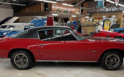 Chevrolet Camaro 1971