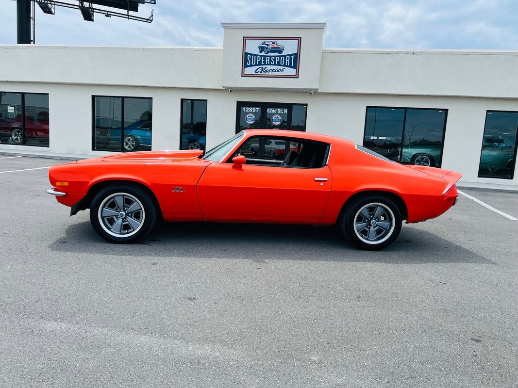 Chevrolet-Camaro-1971-Coupe-1