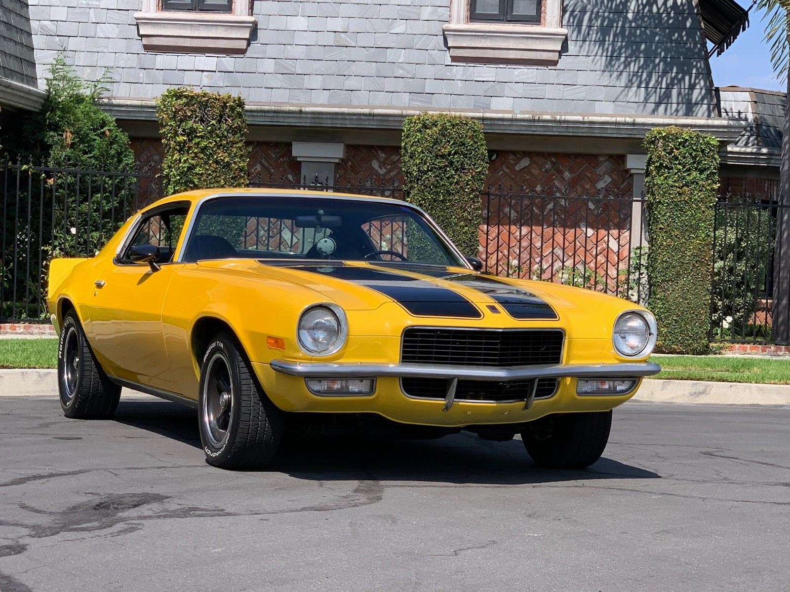 Chevrolet-Camaro-1971-Coupe-1
