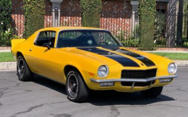 Chevrolet-Camaro-1971-Coupe