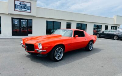 Chevrolet Camaro 1971 Coupe