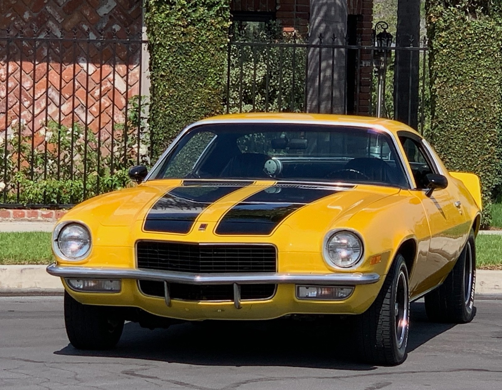 Chevrolet-Camaro-1971-Coupe-5