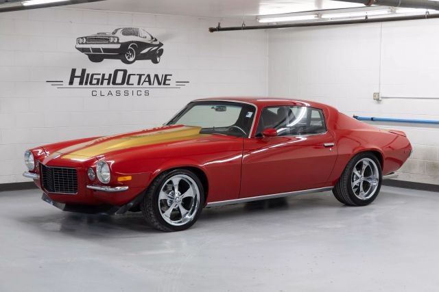 Chevrolet Camaro 1971 Coupe