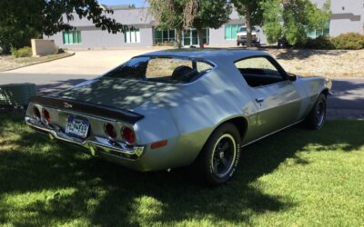 Chevrolet Camaro 1972