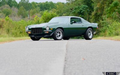 Chevrolet Camaro 1972