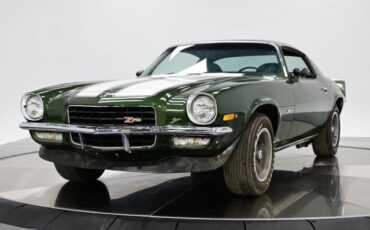 Chevrolet-Camaro-1972-Coupe