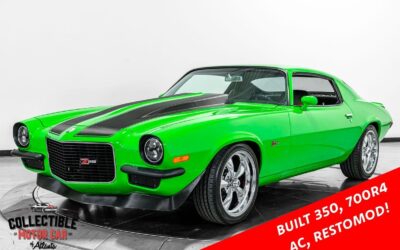 Chevrolet Camaro 1973