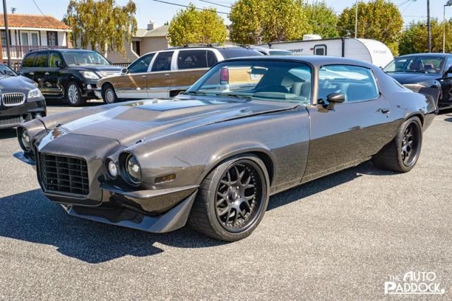 Chevrolet Camaro 1973 --