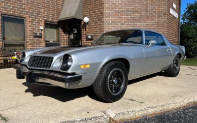 Chevrolet Camaro 1975 Coupe