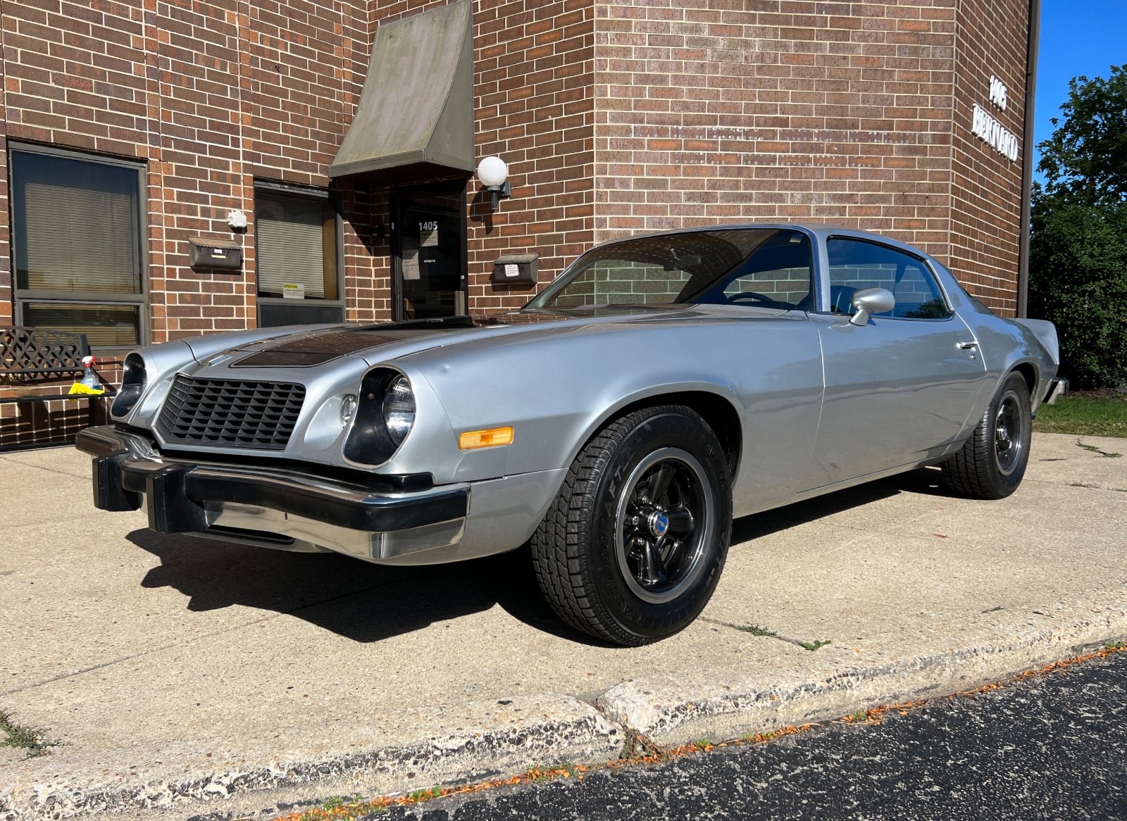 Chevrolet Camaro 1975 Coupe