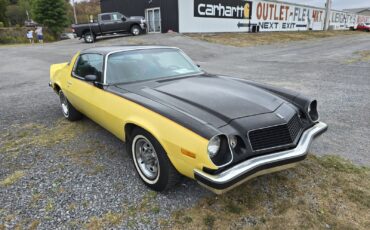 Chevrolet-Camaro-1976-Coupe-1