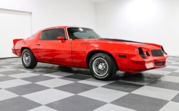 Chevrolet-Camaro-1978-Coupe