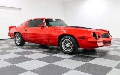 Chevrolet Camaro 1978 Coupe