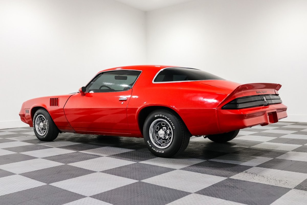 Chevrolet-Camaro-1978-Coupe-4