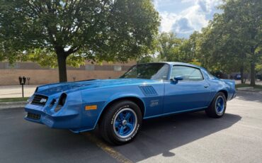 Chevrolet-Camaro-1978-Coupe