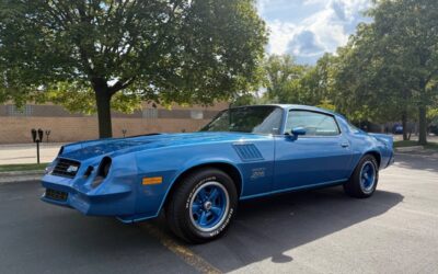 Chevrolet Camaro 1978 Coupe