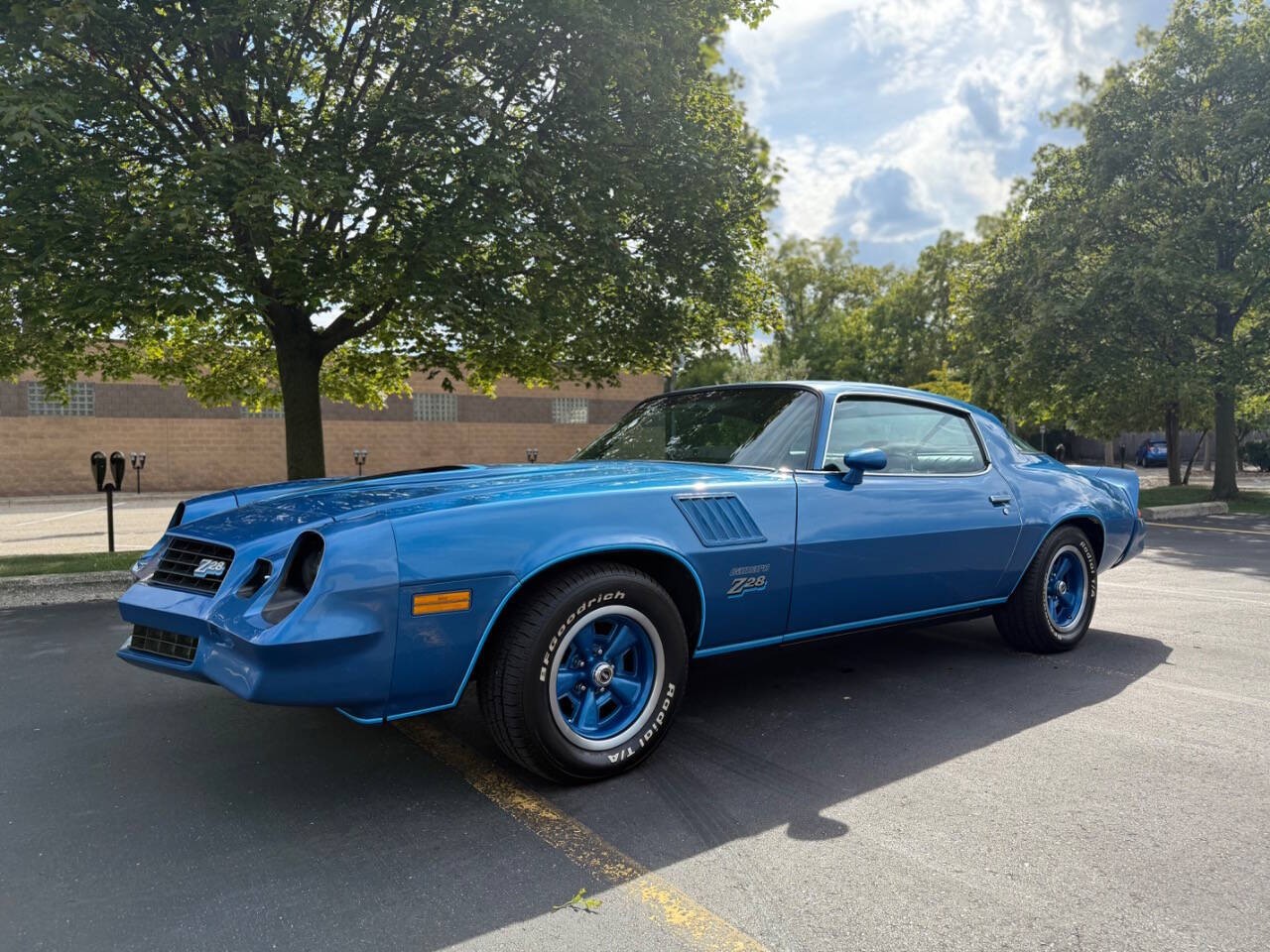 Chevrolet-Camaro-1978-Coupe