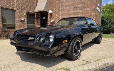 Chevrolet Camaro 1978