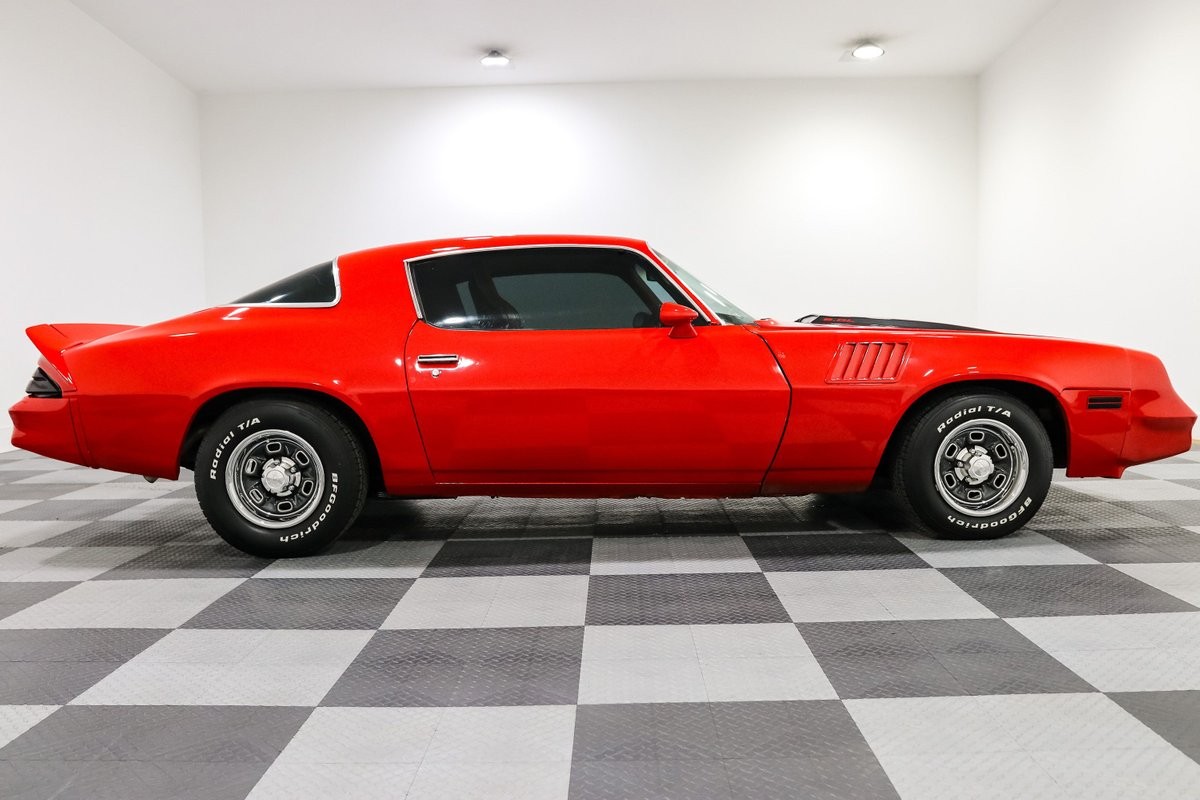Chevrolet-Camaro-1978-Coupe-7