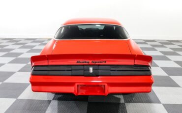 Chevrolet-Camaro-1978-Red-TAN-1