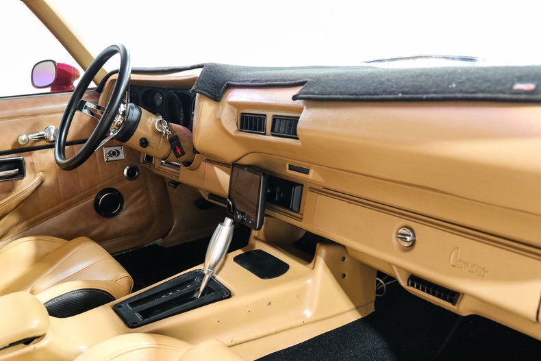 Chevrolet-Camaro-1978-Red-TAN-18