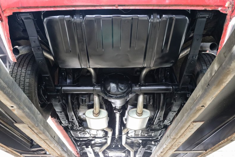 Chevrolet-Camaro-1978-Red-TAN-22