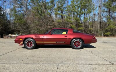 Chevrolet Camaro 1979