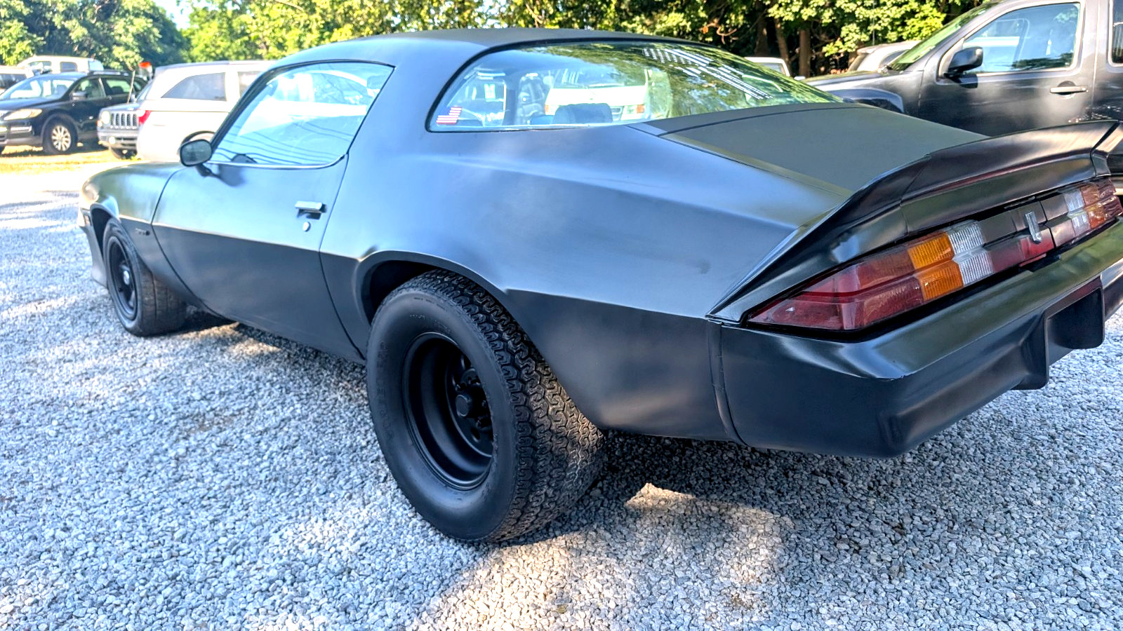 Chevrolet-Camaro-1979-CLASSIC-CAR-19