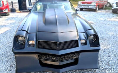 Chevrolet Camaro 1979 CLASSIC CAR