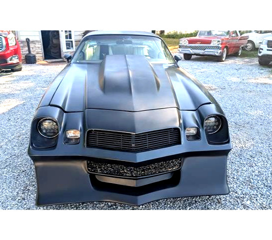 Chevrolet Camaro 1979 CLASSIC CAR